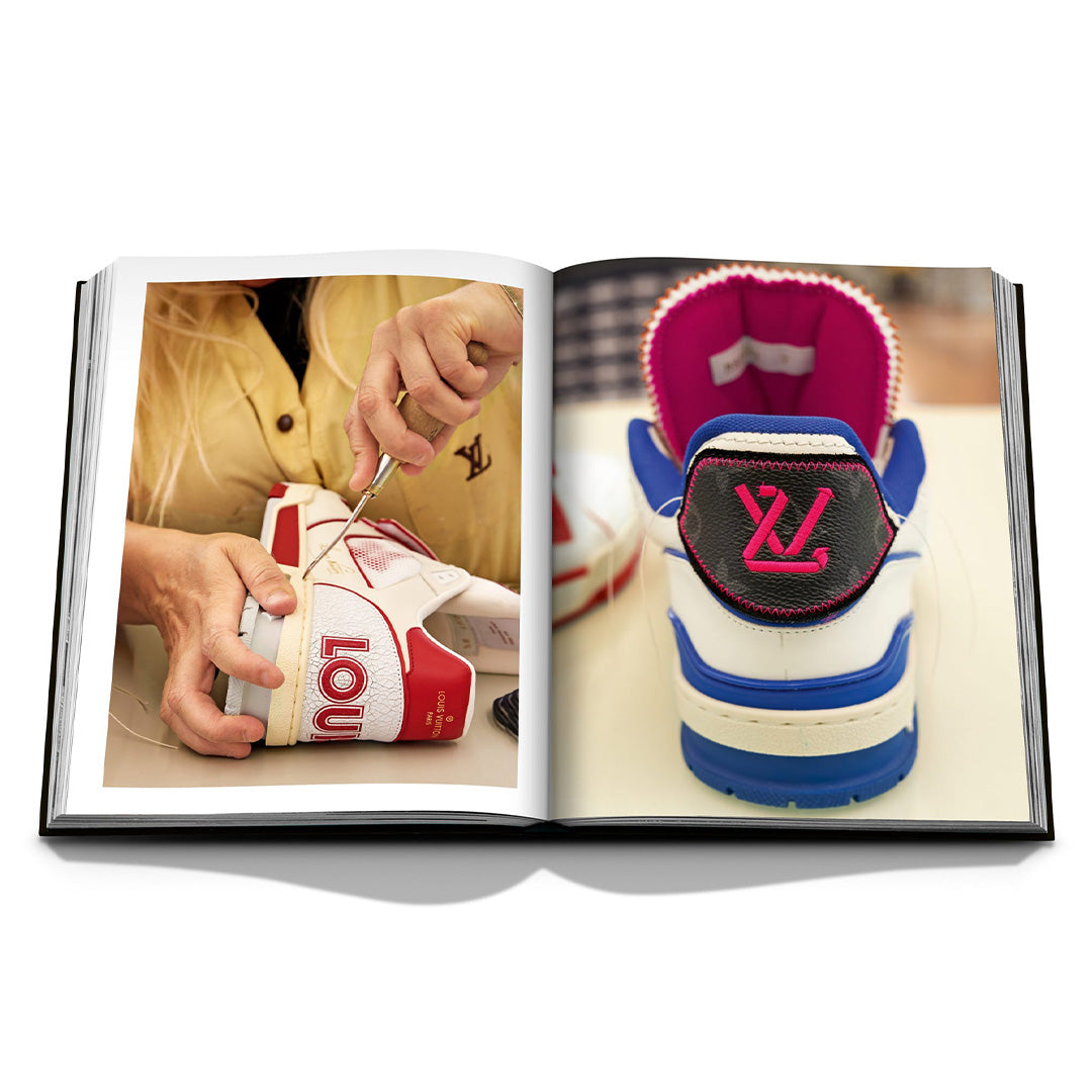 Assouline | Louis Vuitton Manufactures