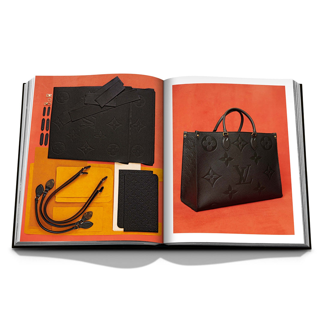 Assouline | Louis Vuitton Manufactures