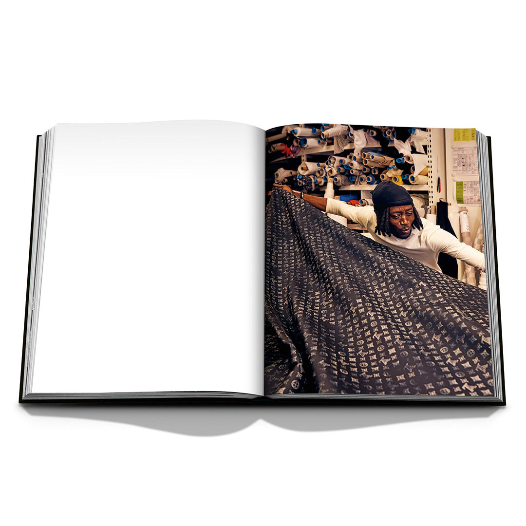 Assouline | Louis Vuitton Manufactures