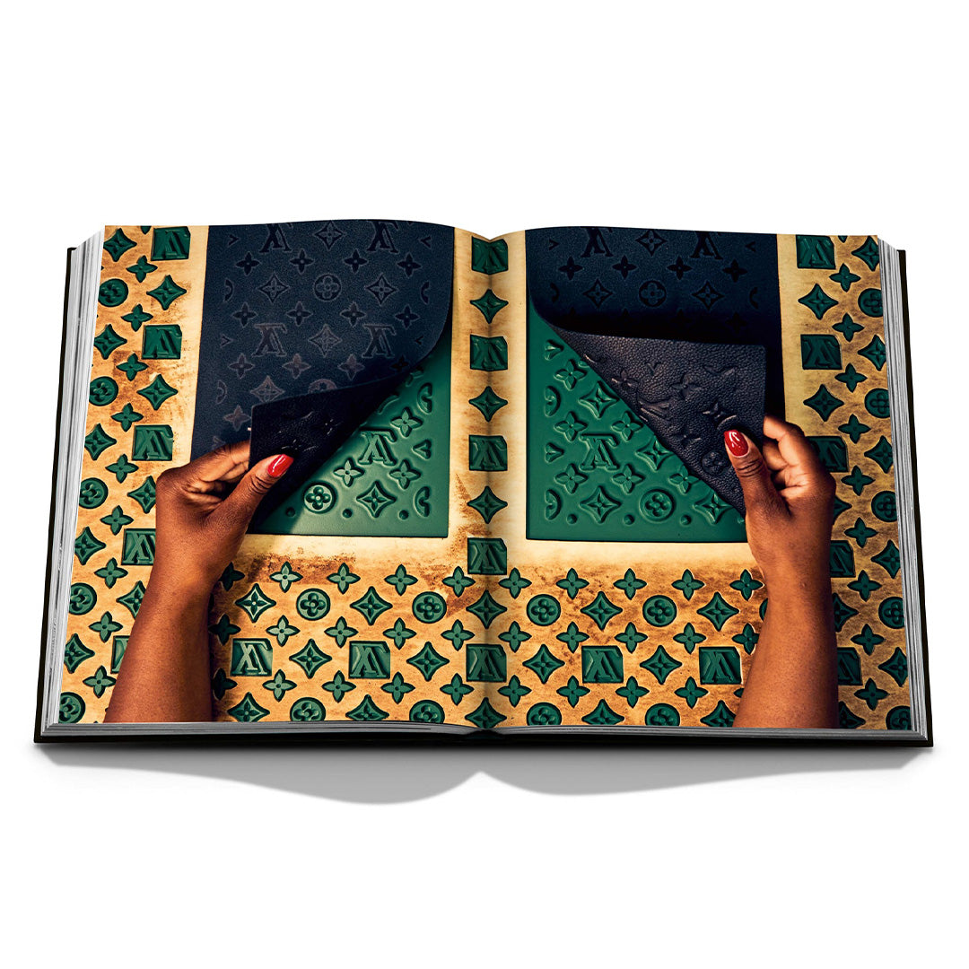 Assouline | Louis Vuitton Manufactures