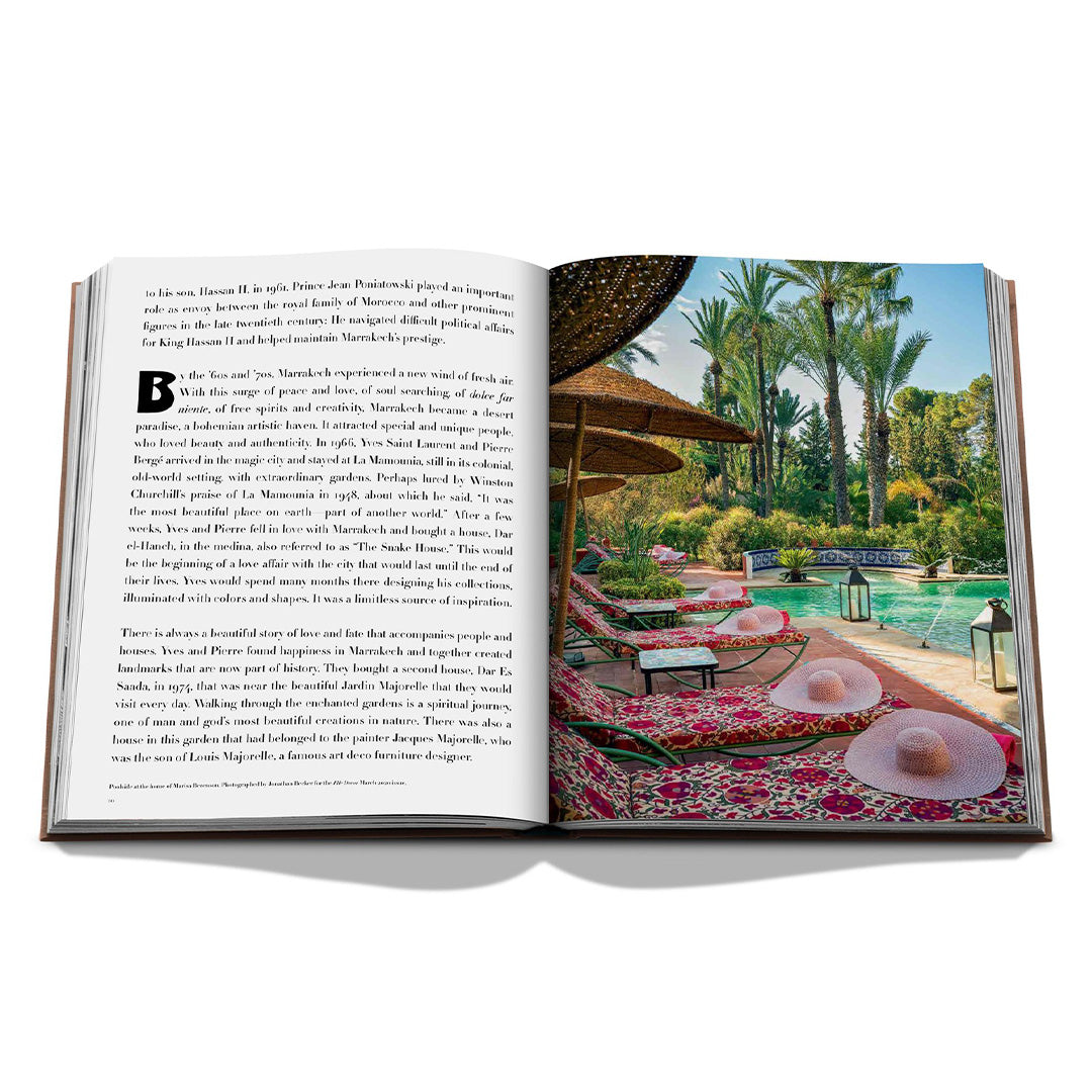 Assouline | Marrakech Flair