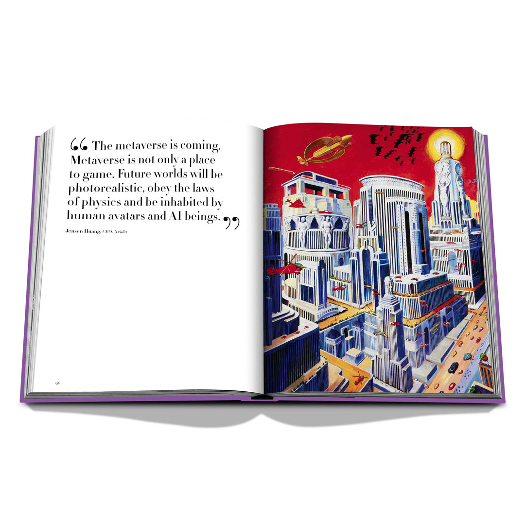 Assouline | Metaverse Dream