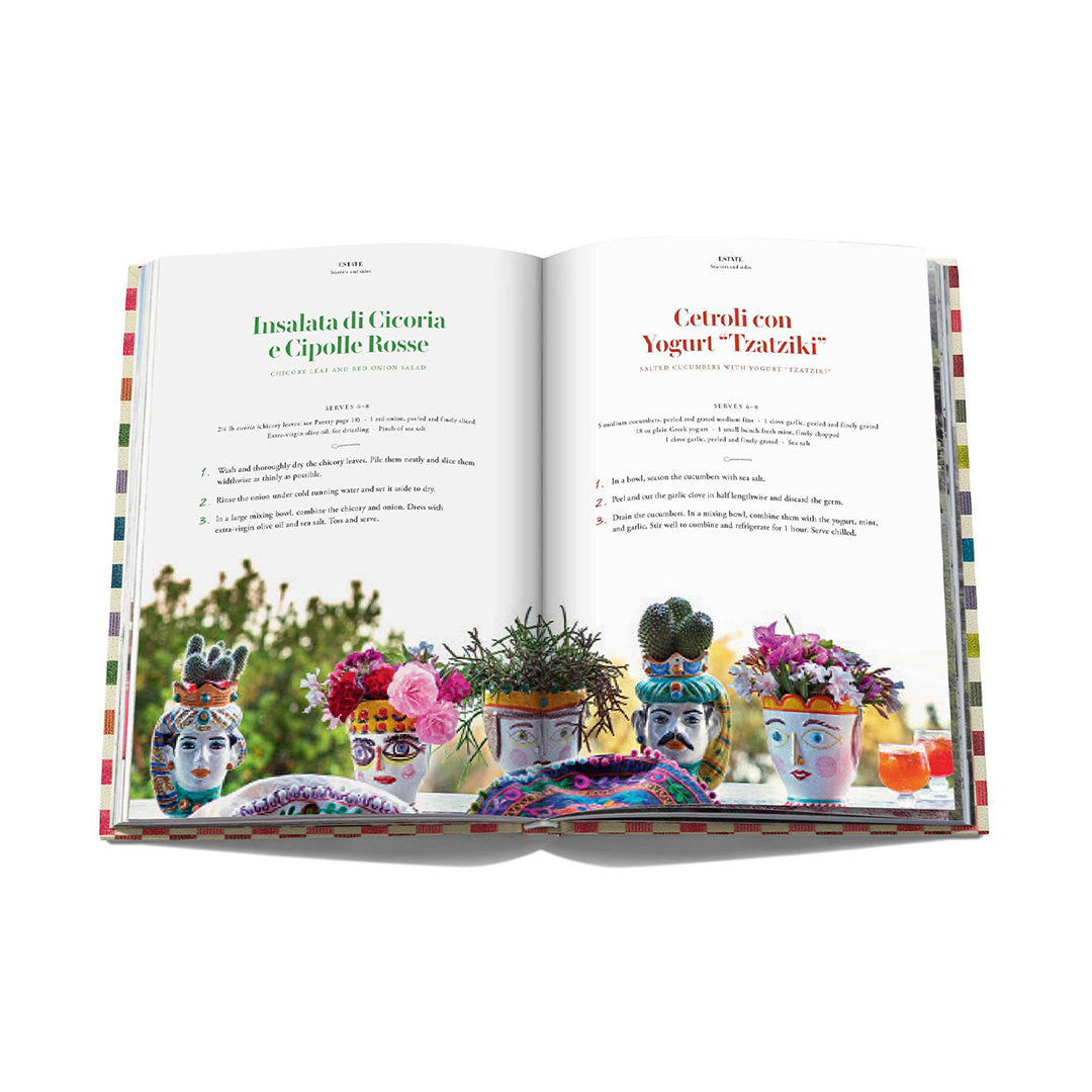 Missoni Family Cookbook