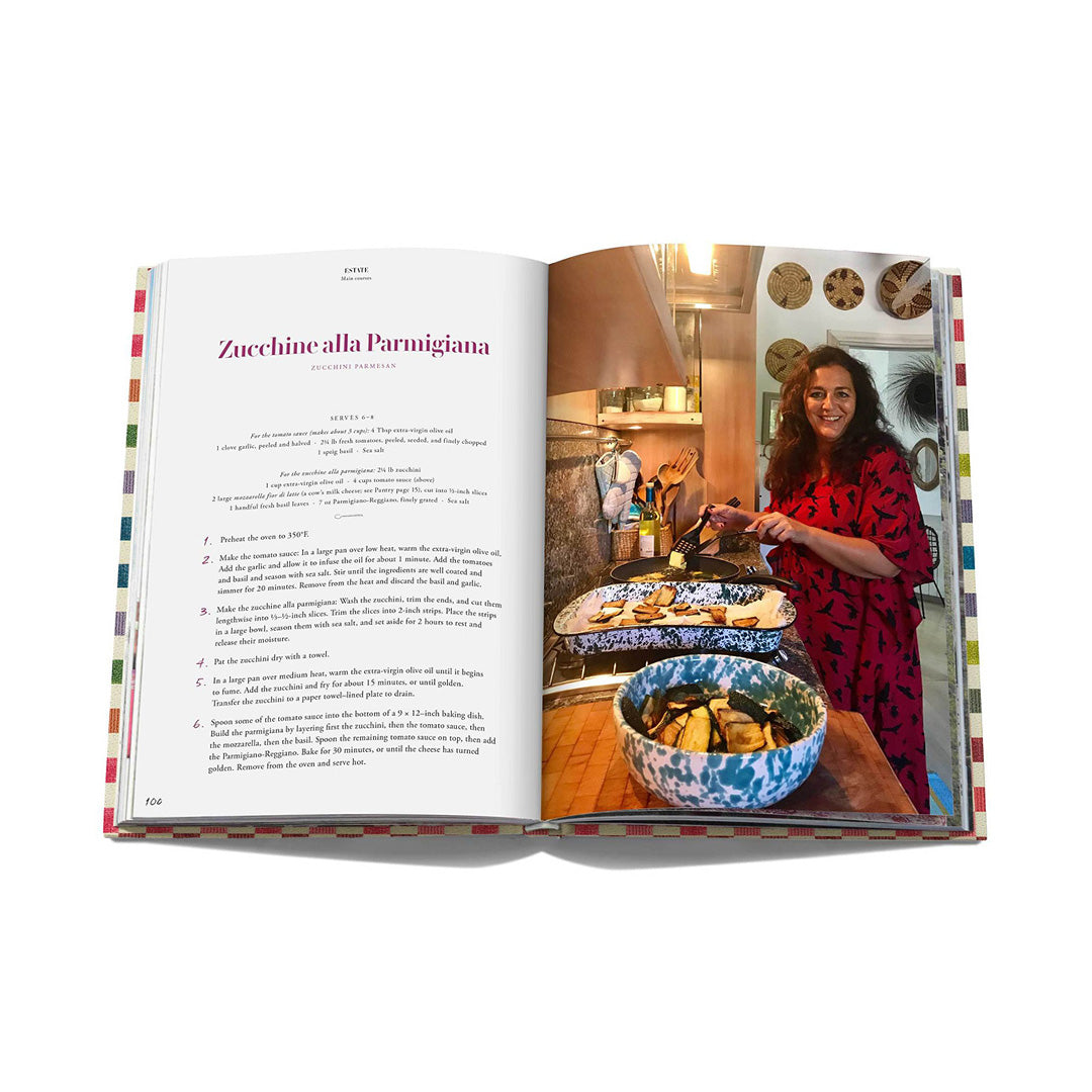 Missoni Family Cookbook