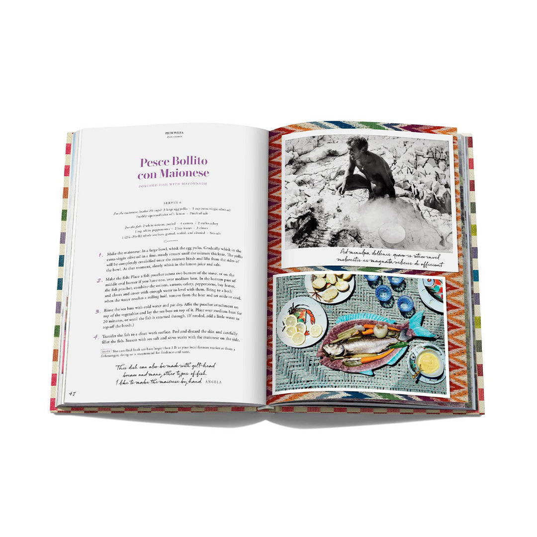 Missoni Family Cookbook