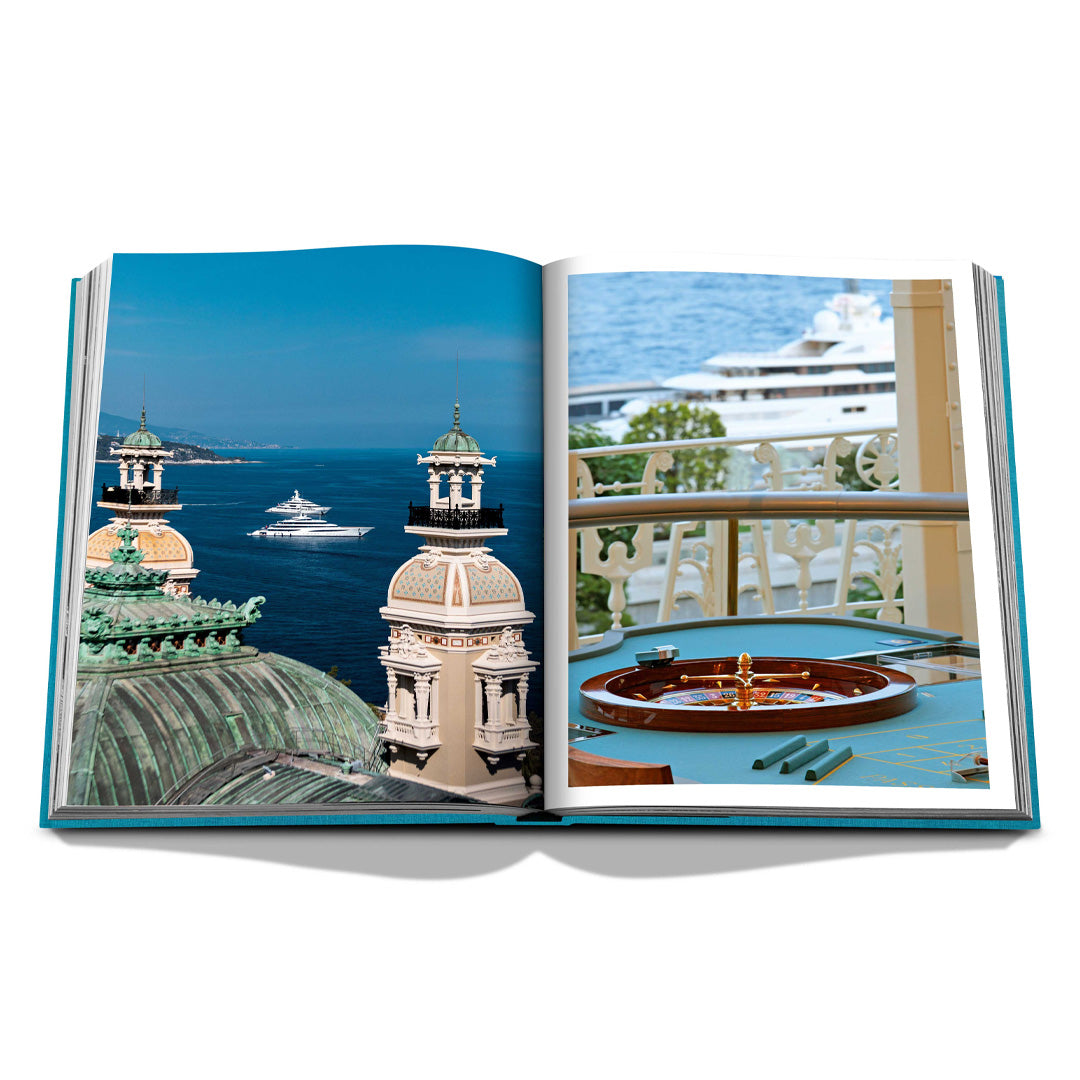 Assouline | Monte Carlo