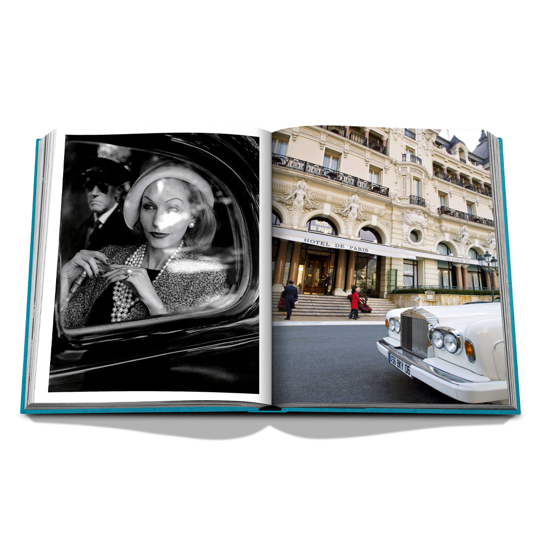 Assouline | Monte Carlo