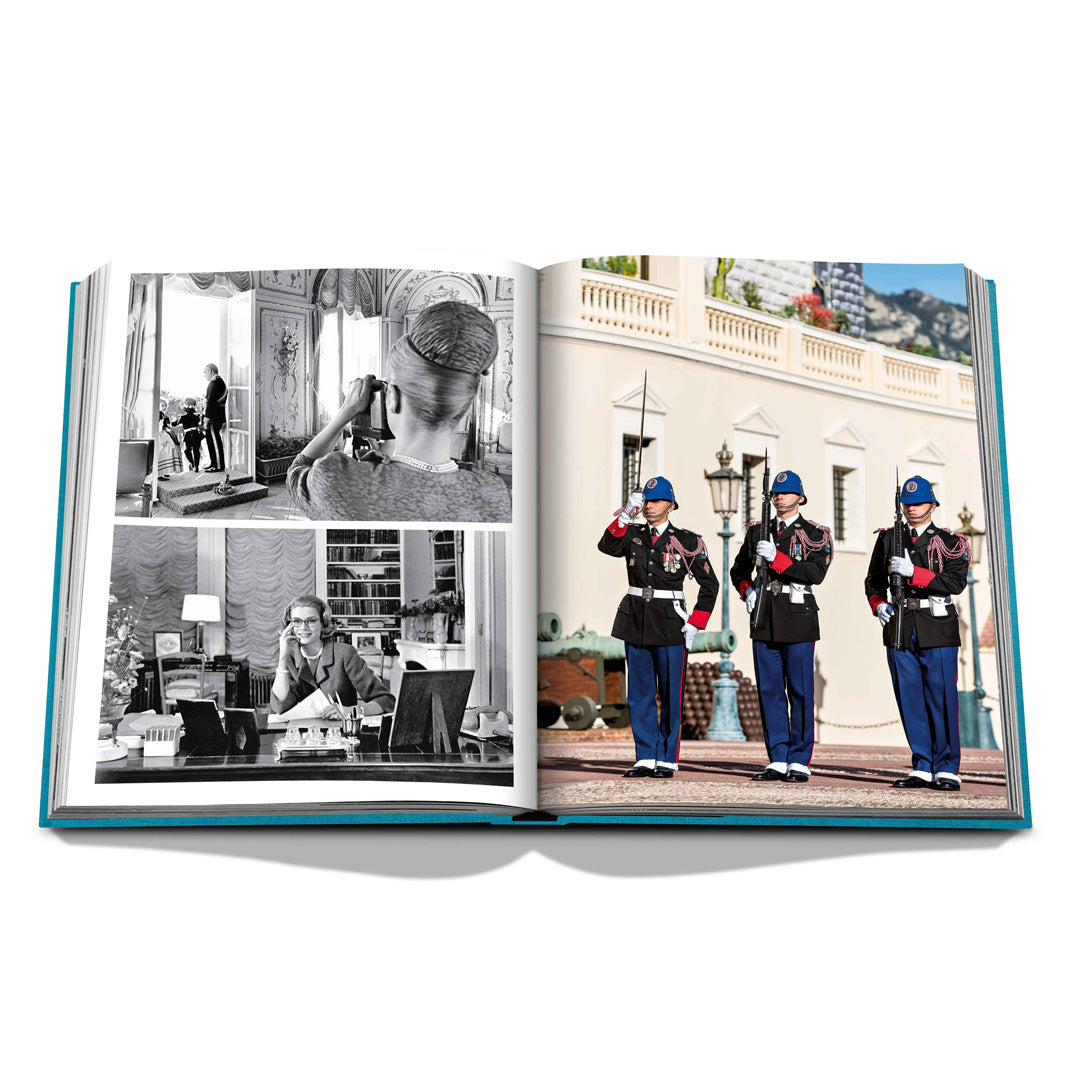 Assouline | Monte Carlo