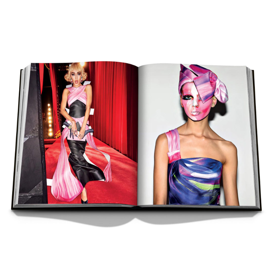 Assouline | Moschino