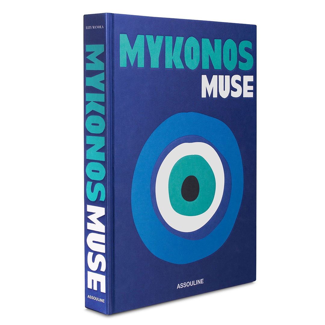 Assouline | Mykonos Muse