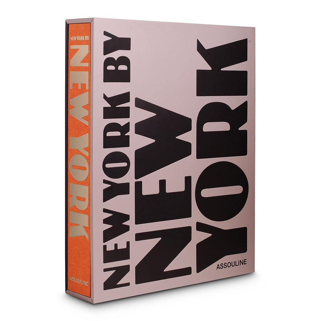Assouline | New York by New York