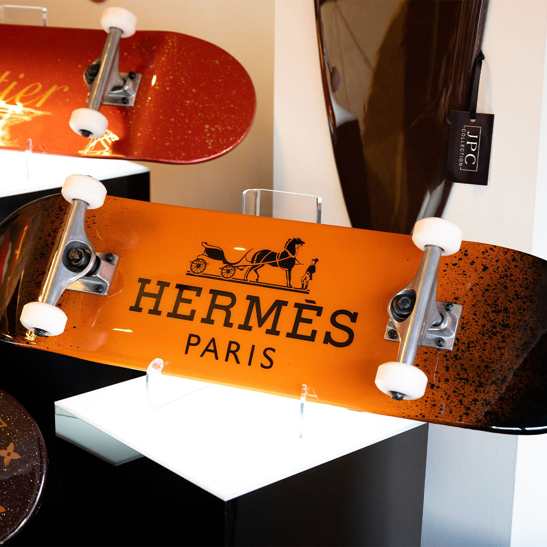 Hermes skateboard price Clearance