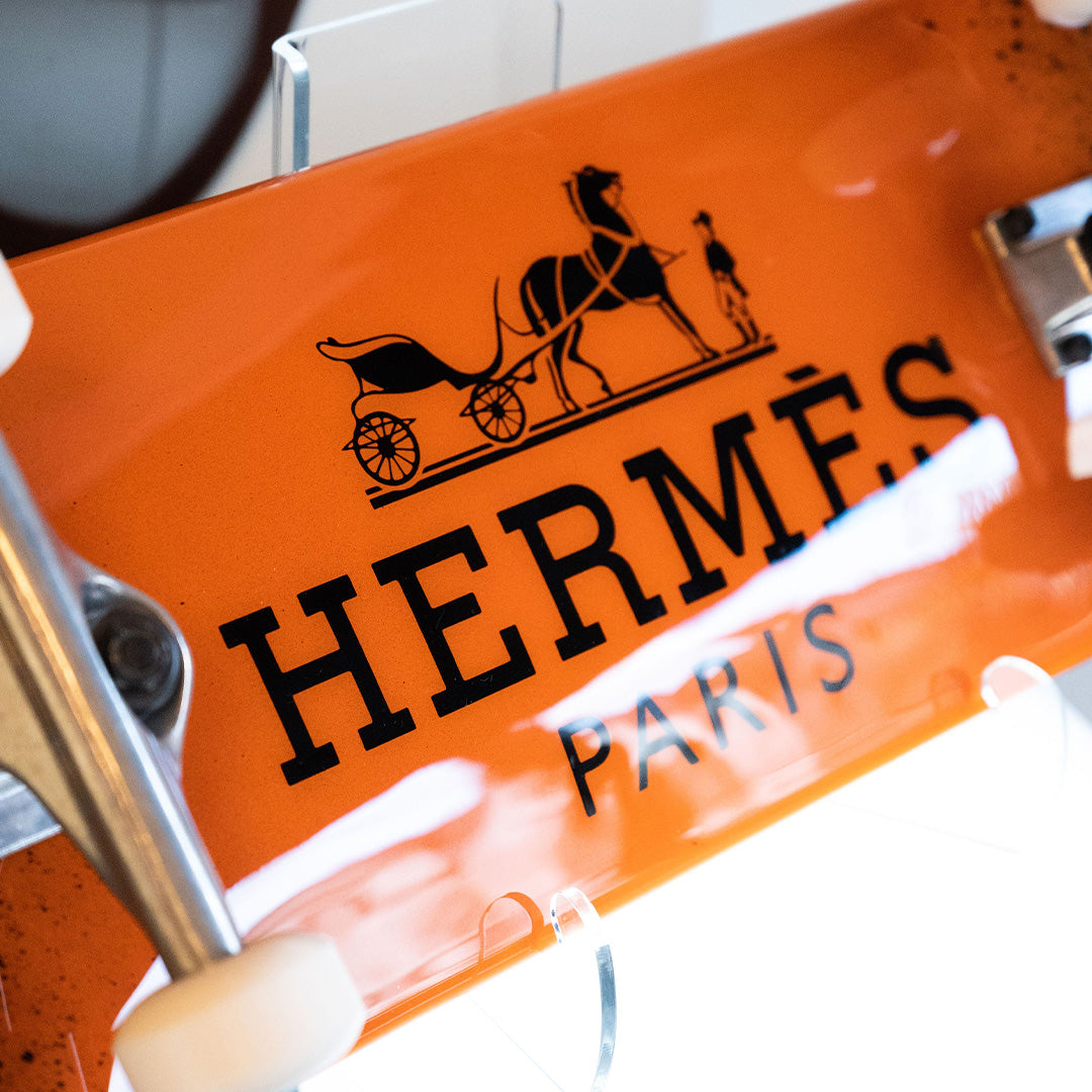 Hermes Skateboard