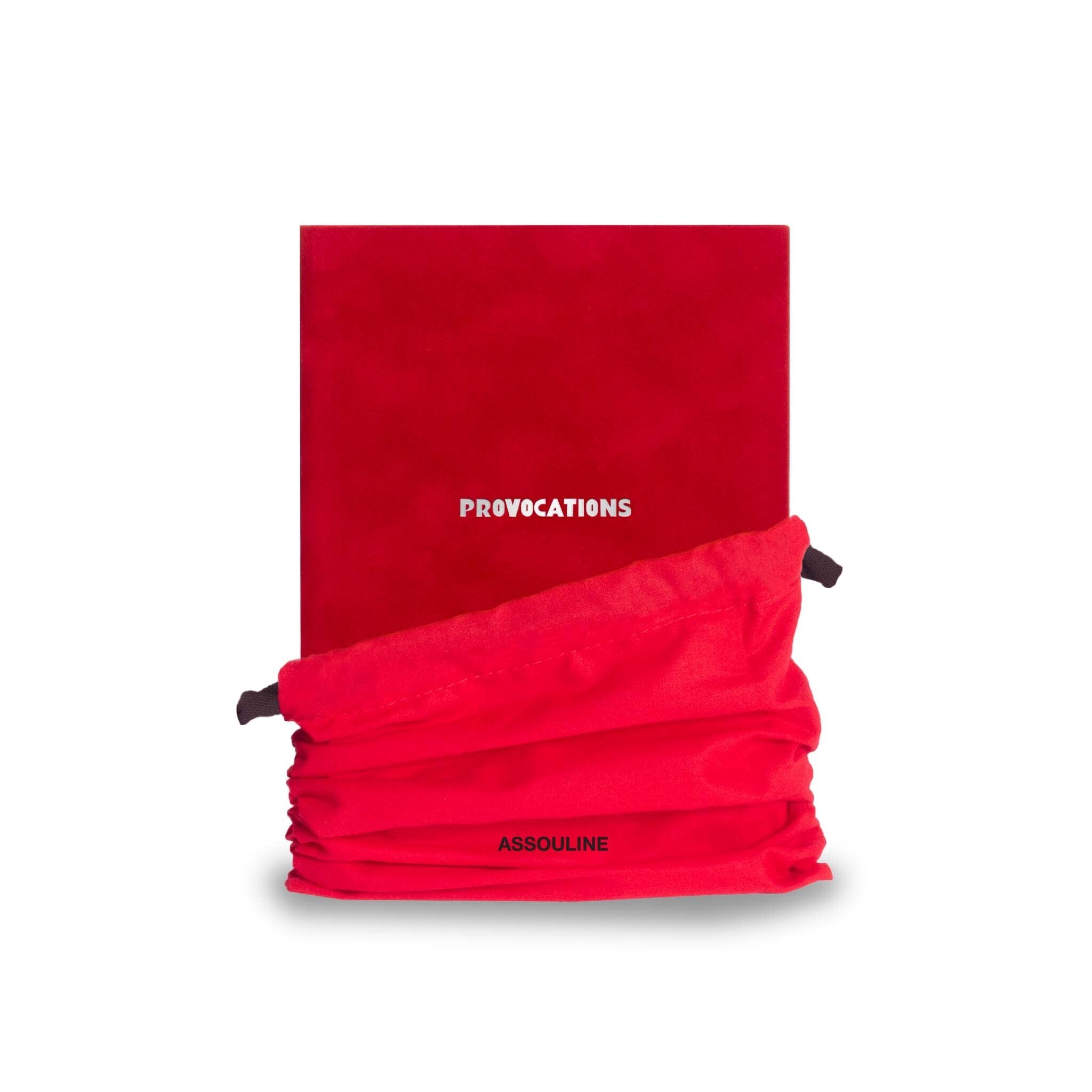 Assouline | Provocations Notebook