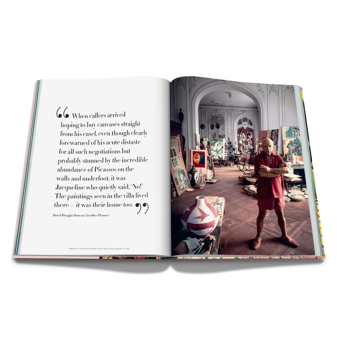 Assouline | Pablo Picasso: The Impossible Collection