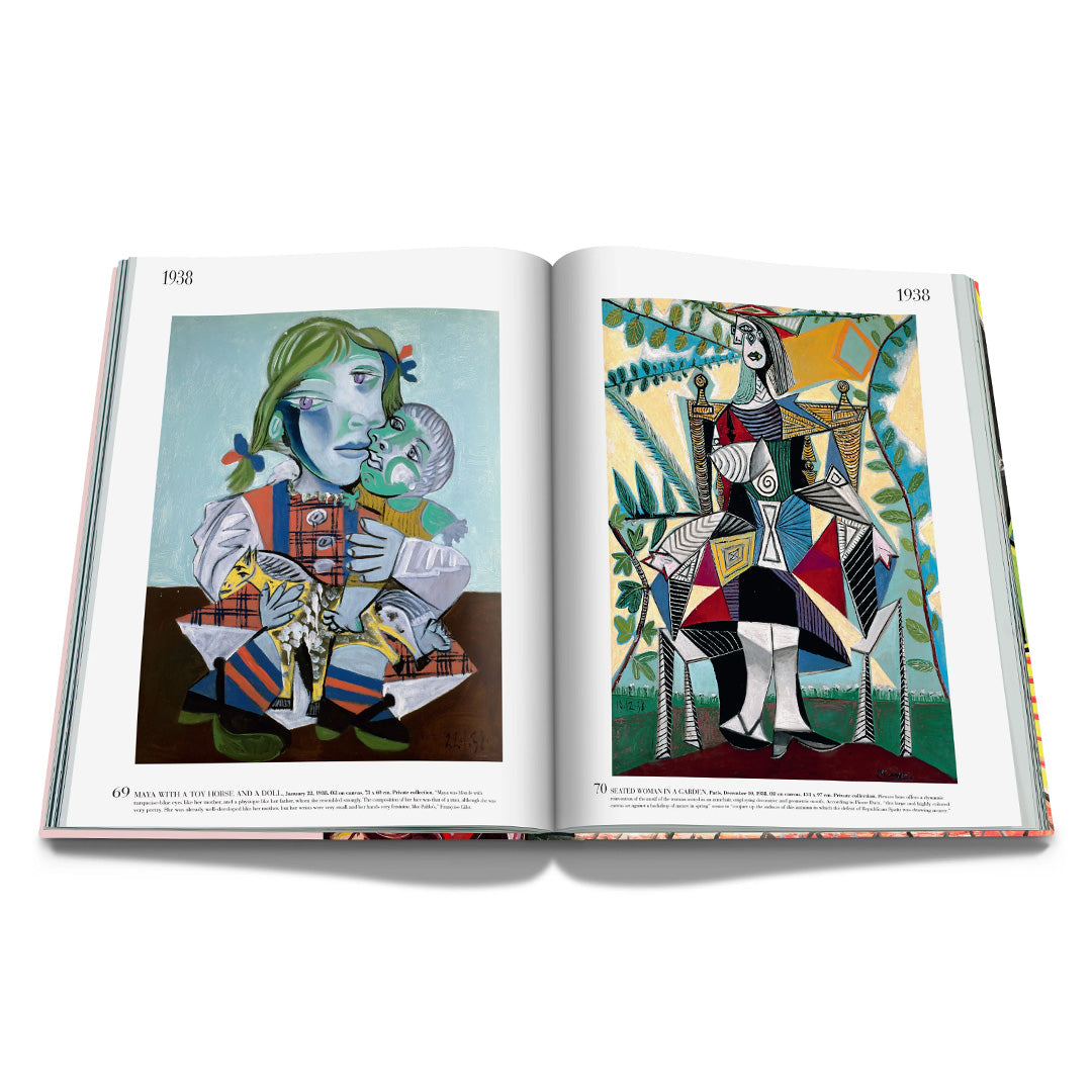 Assouline | Pablo Picasso: The Impossible Collection