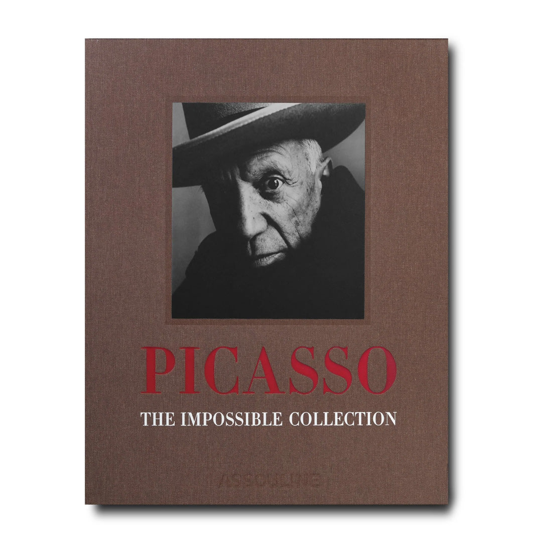 Assouline | Pablo Picasso: The Impossible Collection