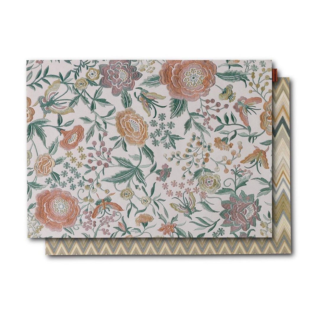 Missoni Home | Papermat Placemats (Set of 2) - Col. 165