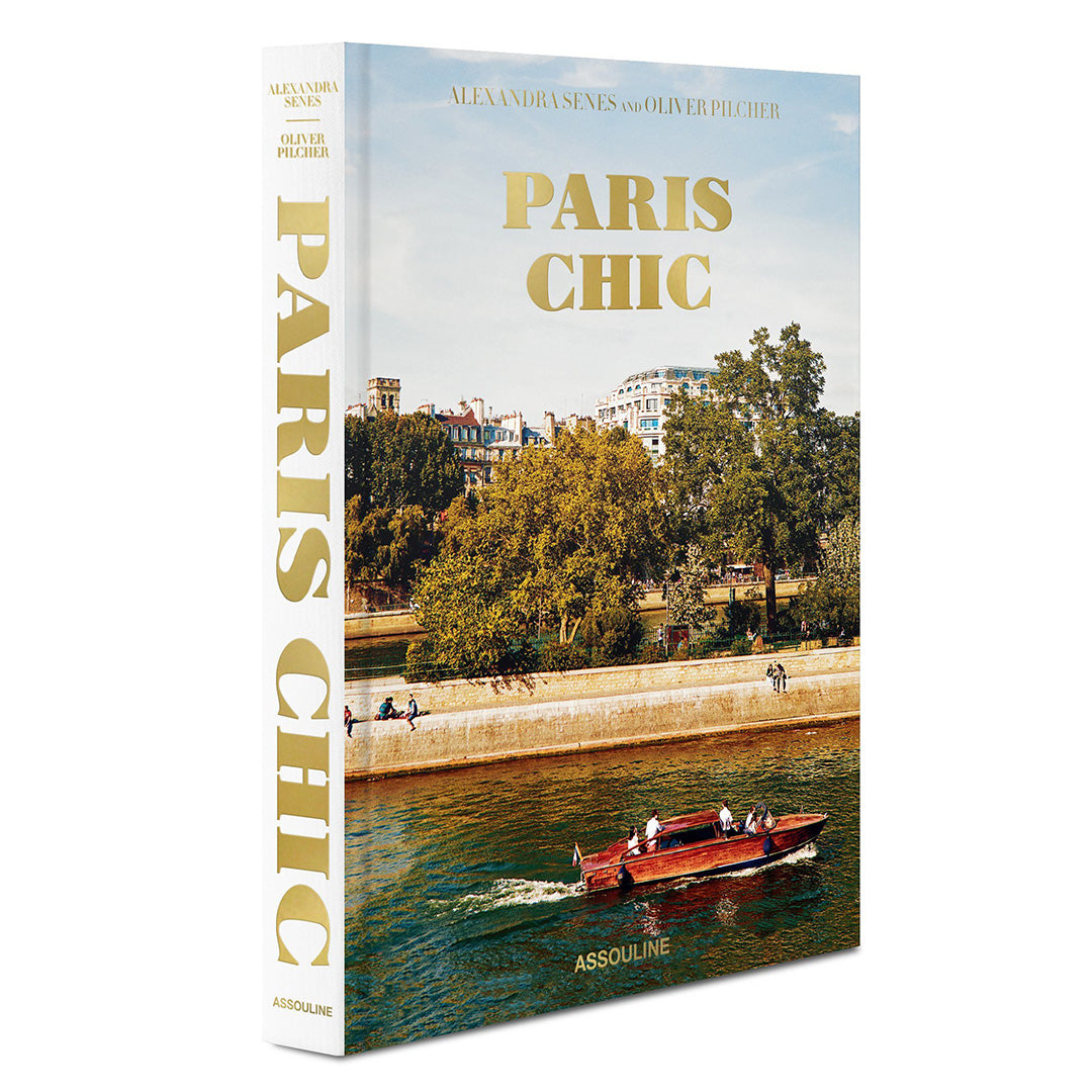 Assouline | Paris Chic