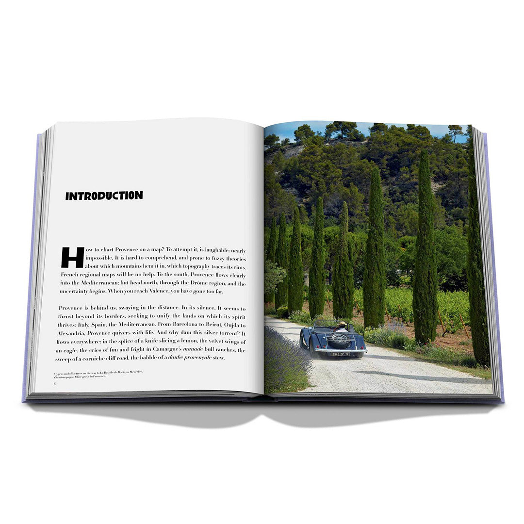Assouline | Provence Glory