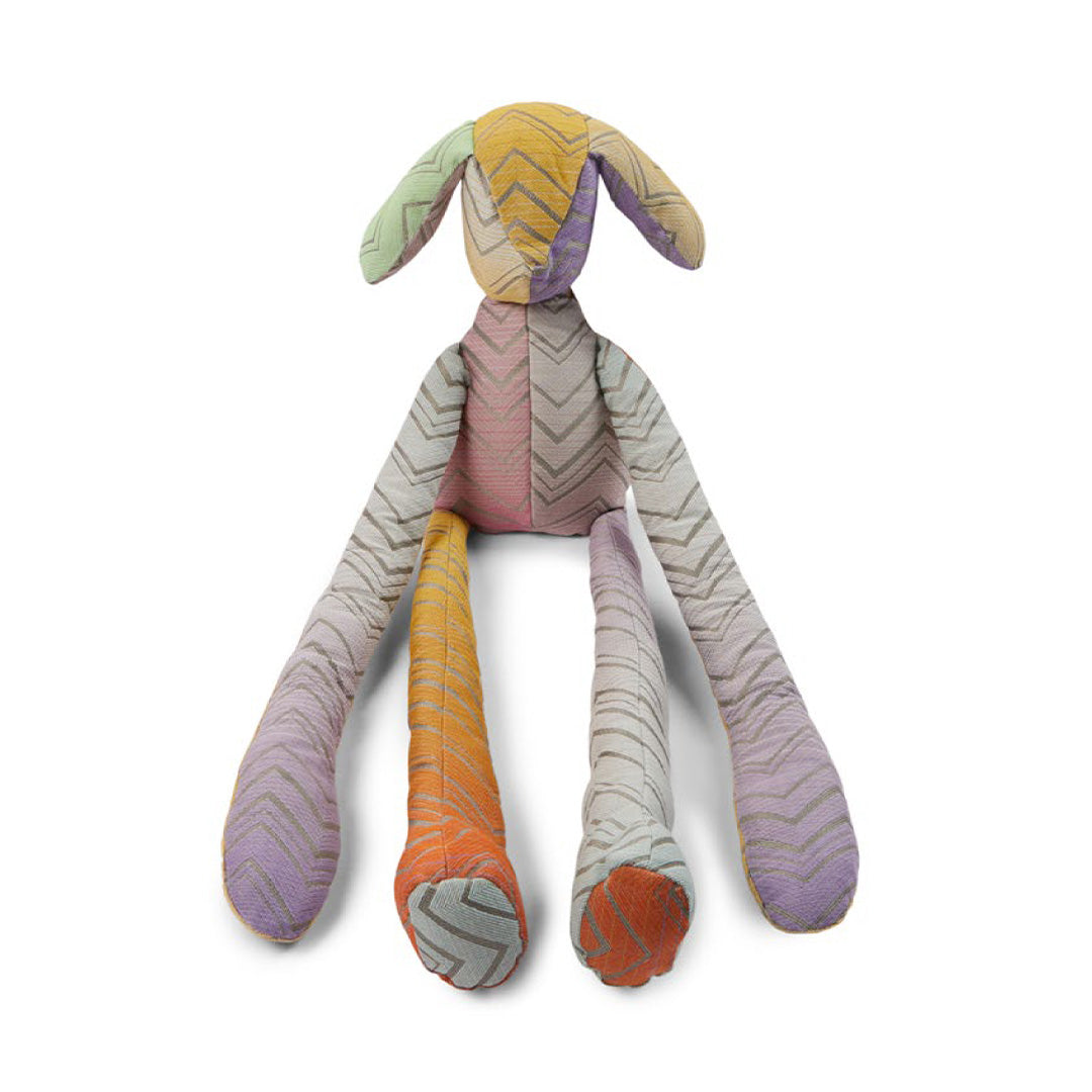 Missoni Home | Rabbit Puppet - Col. 40