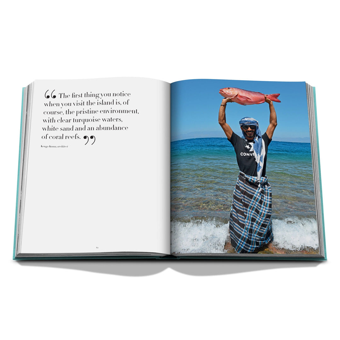Assouline | Saudi Arabia: Red Sea, The Saudi Coast