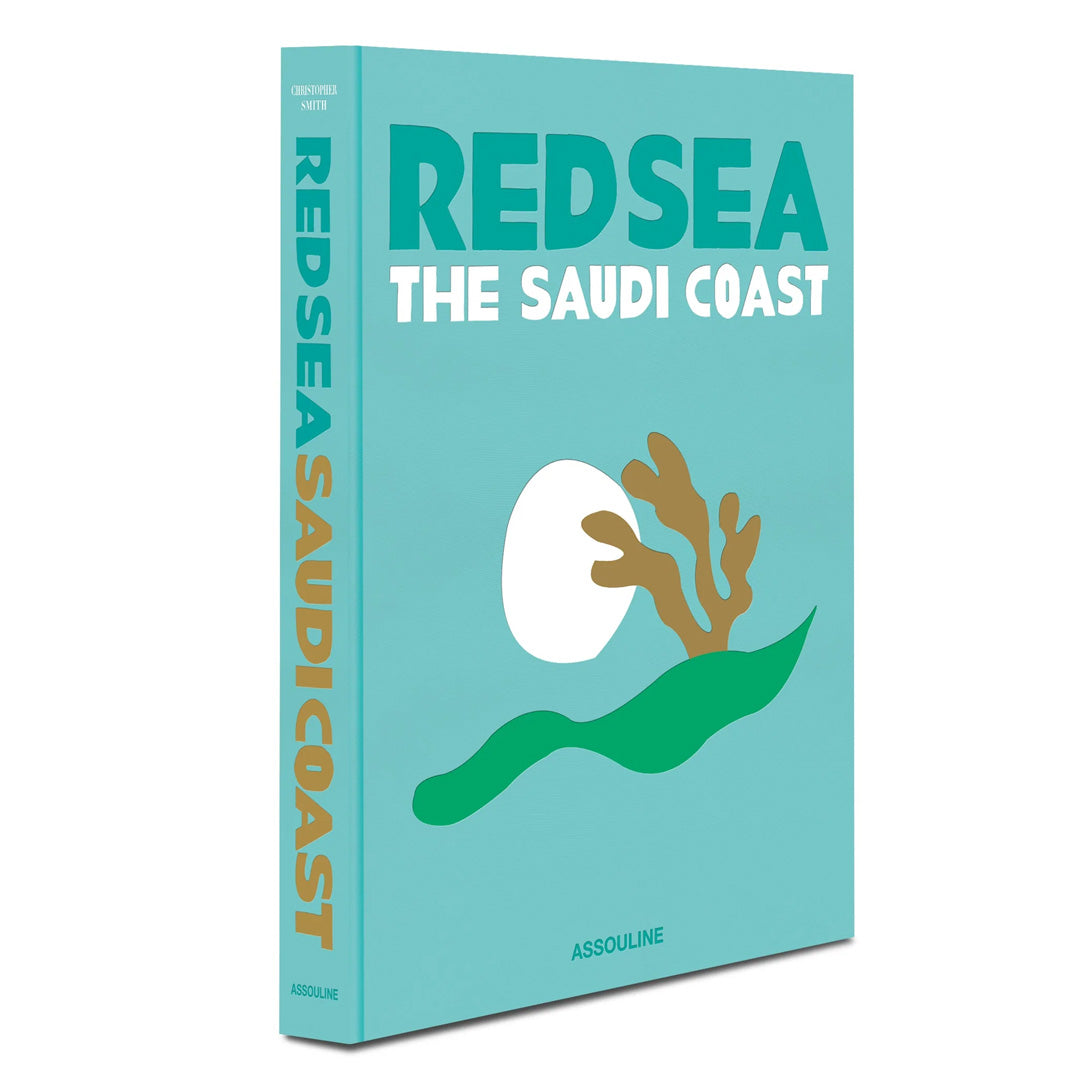 Assouline | Saudi Arabia: Red Sea, The Saudi Coast