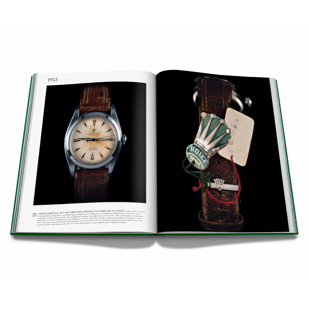 Assouline | Rolex: The Impossible Collection