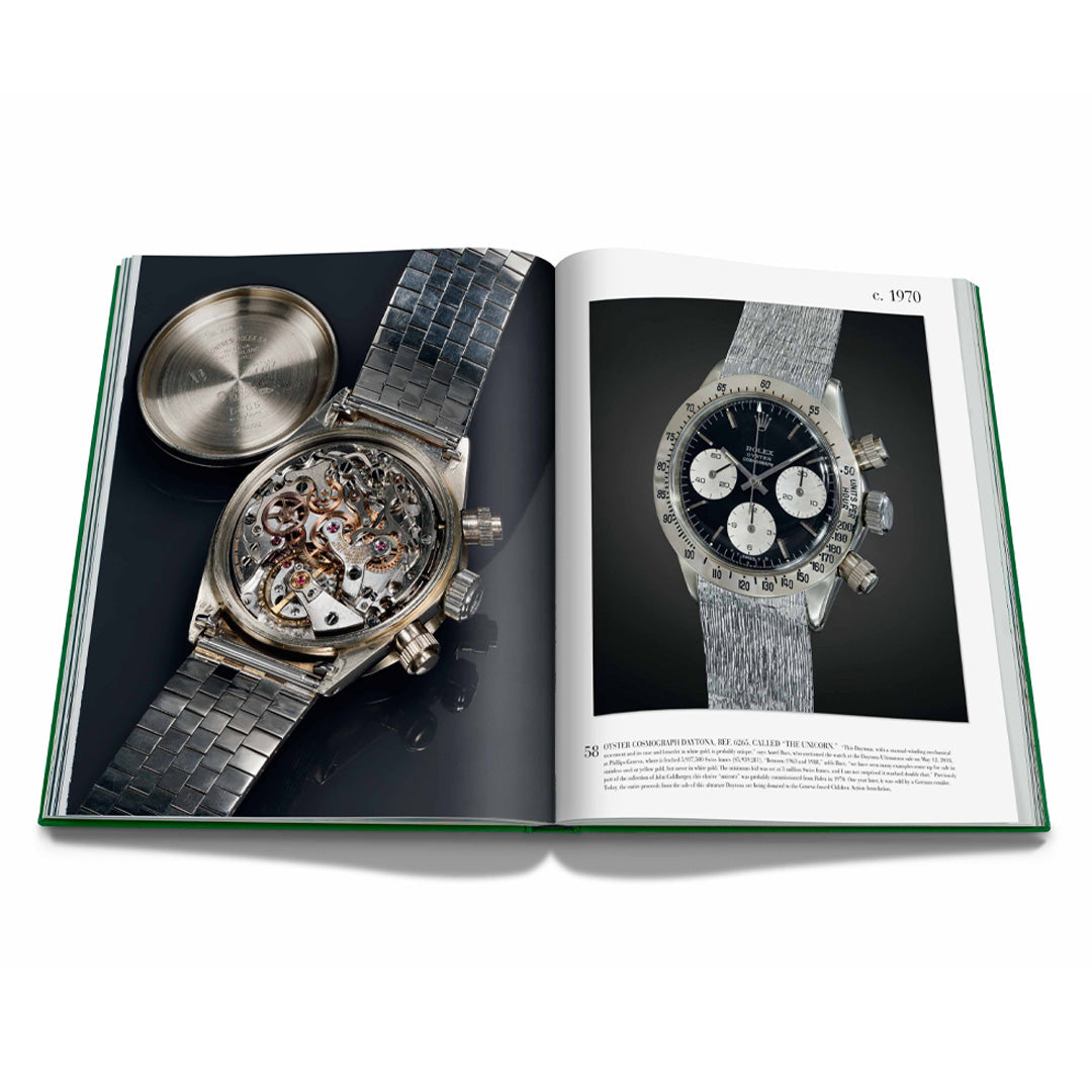 Assouline | Rolex: The Impossible Collection