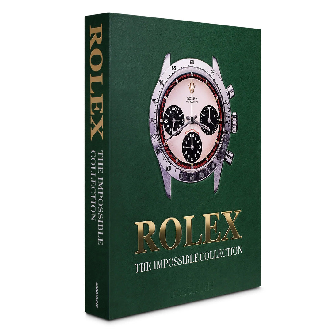 Assouline | Rolex: The Impossible Collection