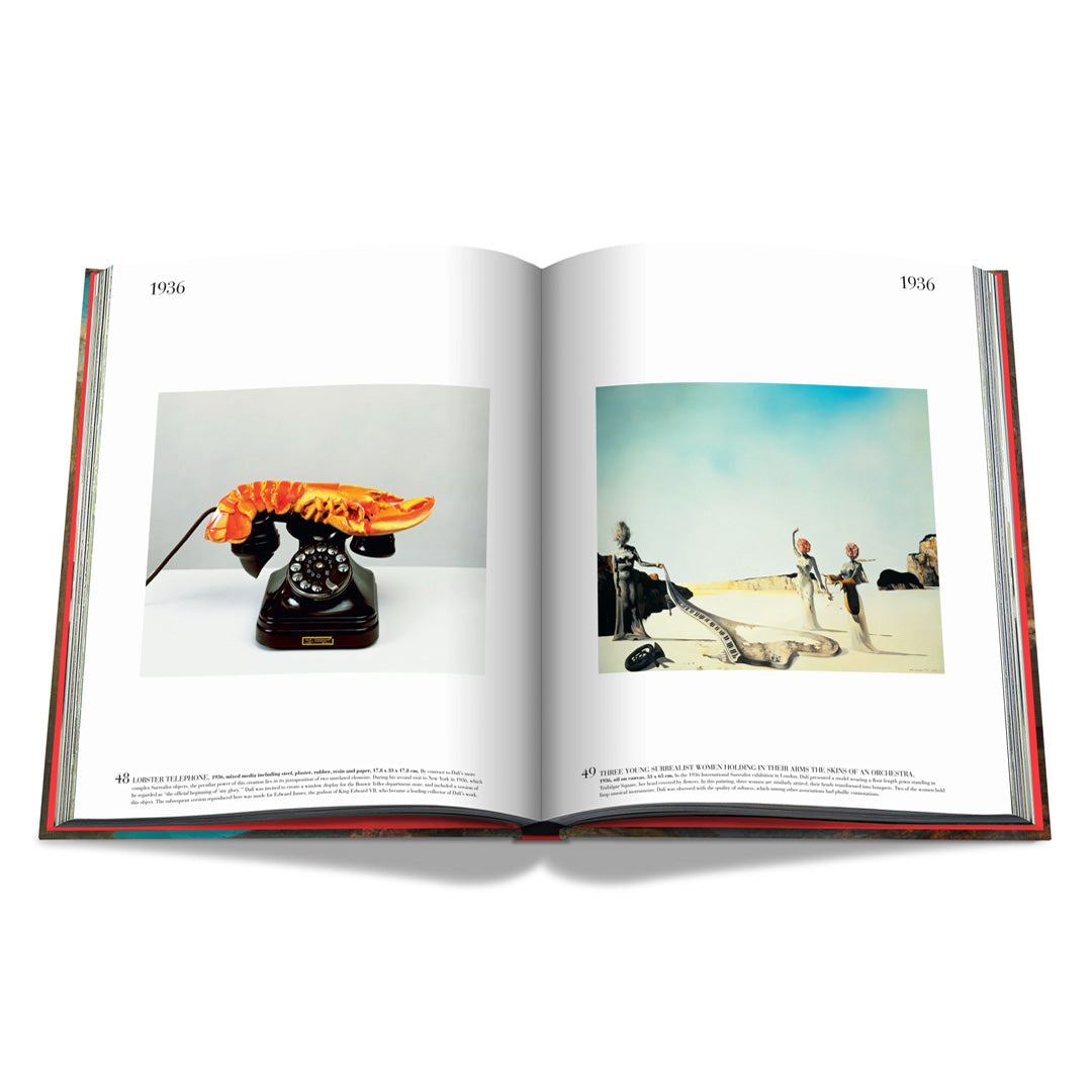 Assouline | Salvador Dalí: The Impossible Collection
