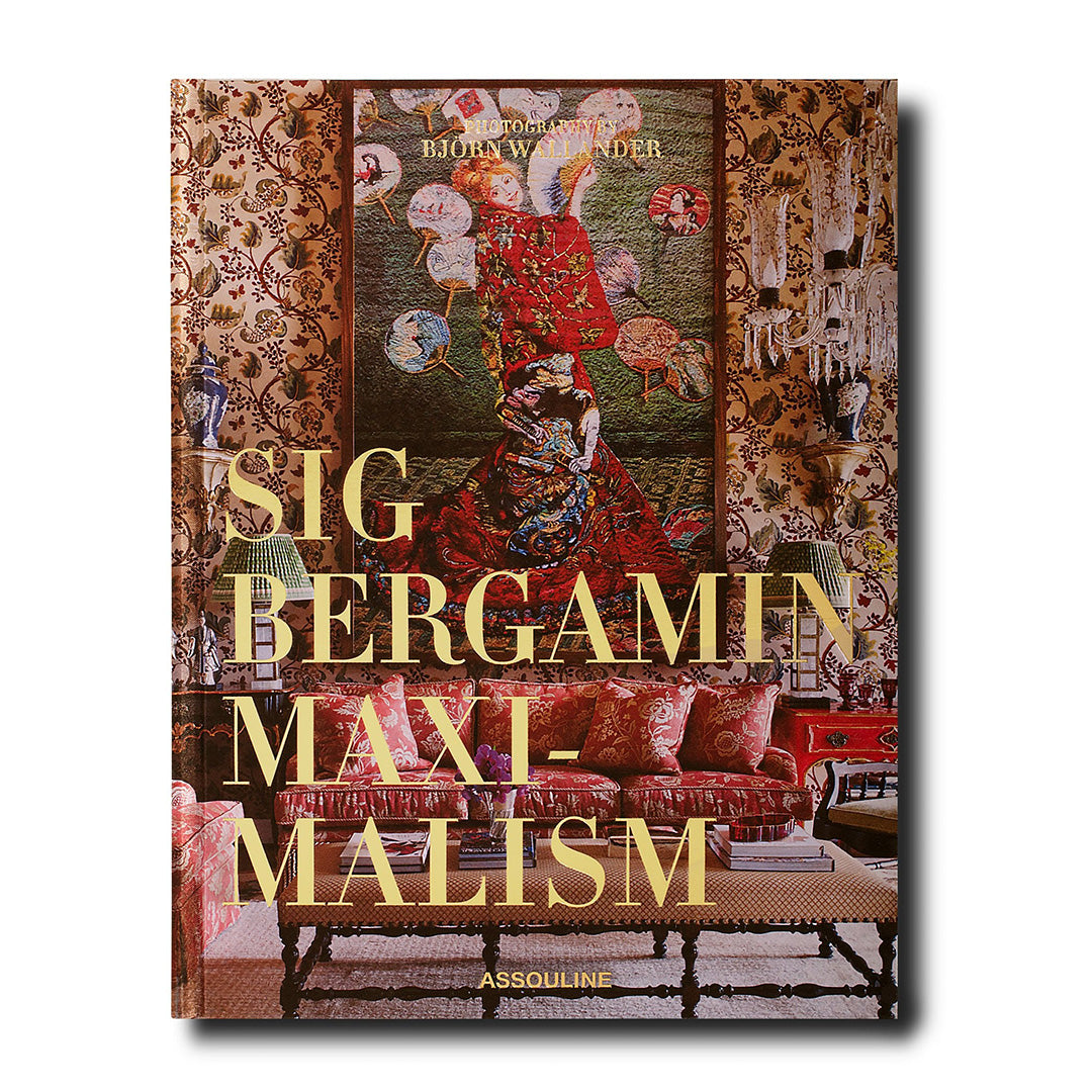 Maximalism by Sig Bergamin