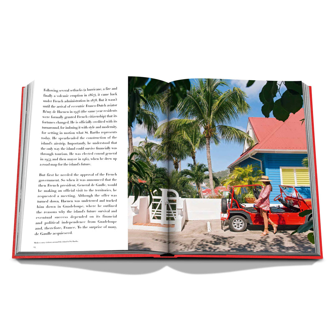 Assouline | St. Barths Freedom