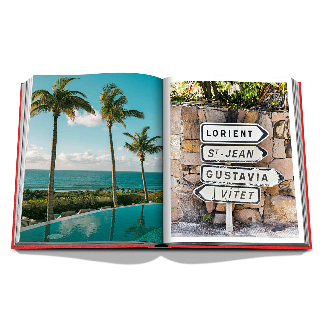 Assouline | St. Barths Freedom