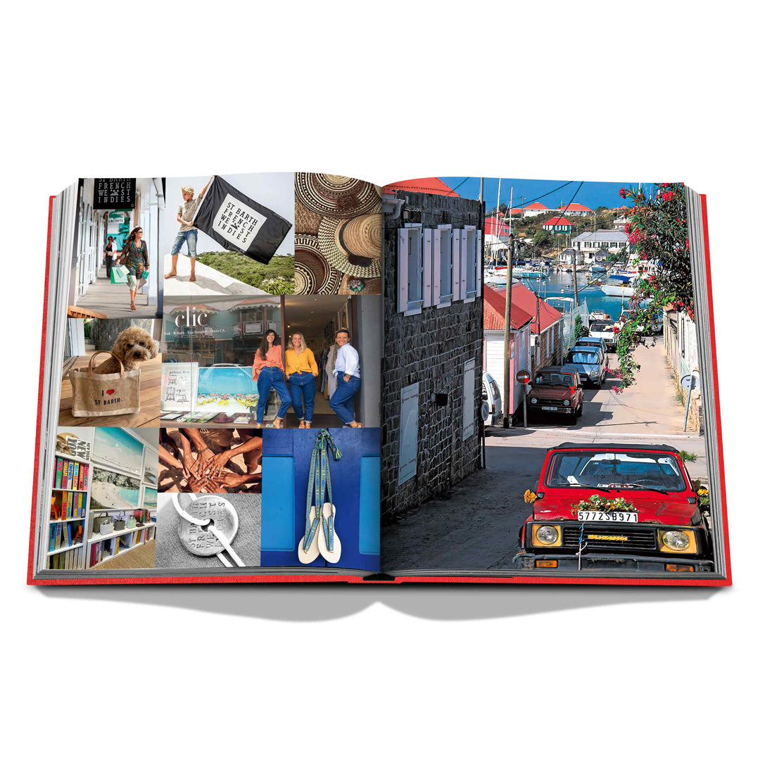 Assouline | St. Barths Freedom