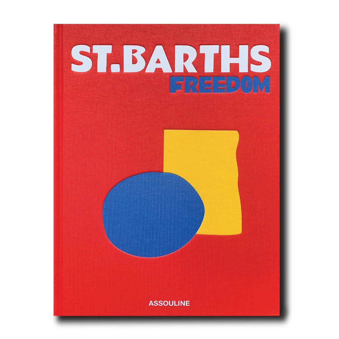 Assouline | St. Barths Freedom