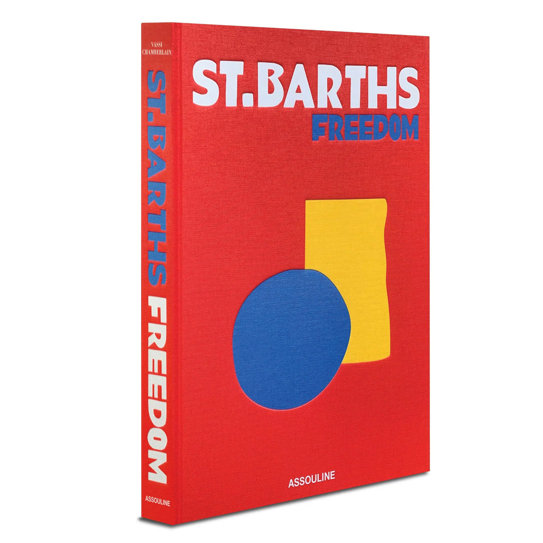 Assouline | St. Barths Freedom