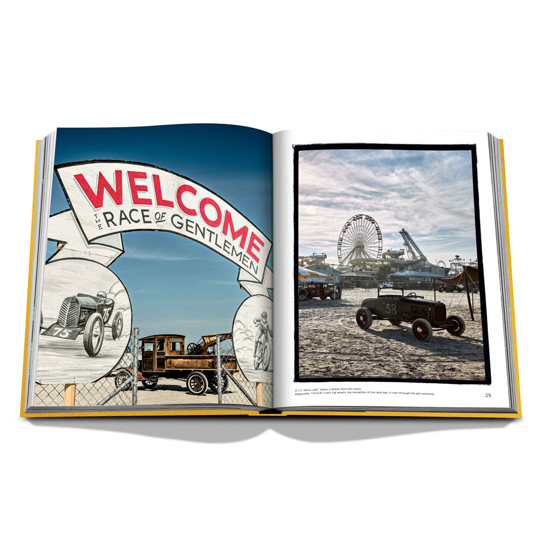 Assouline | The Race of Gentlemen