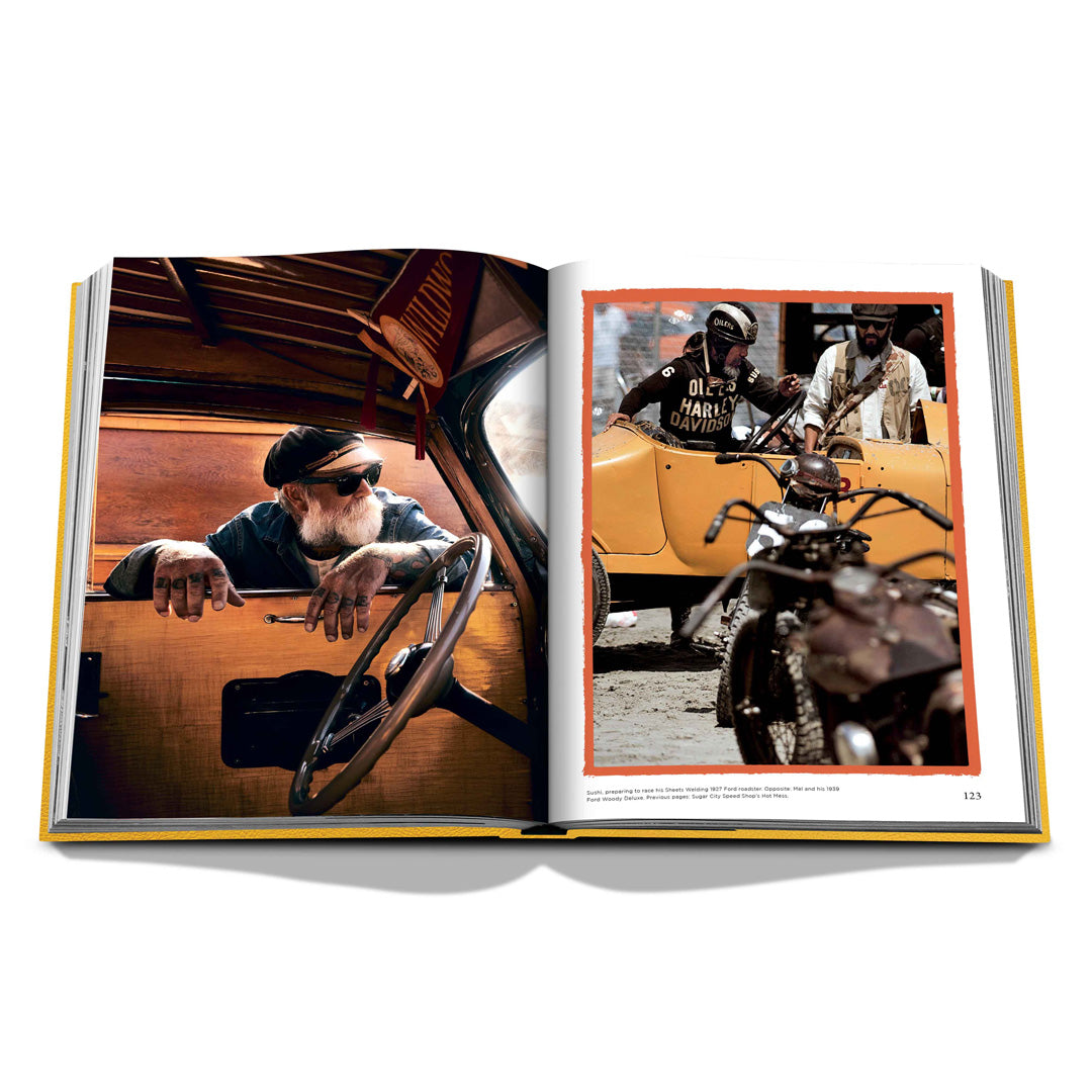 Assouline | The Race of Gentlemen