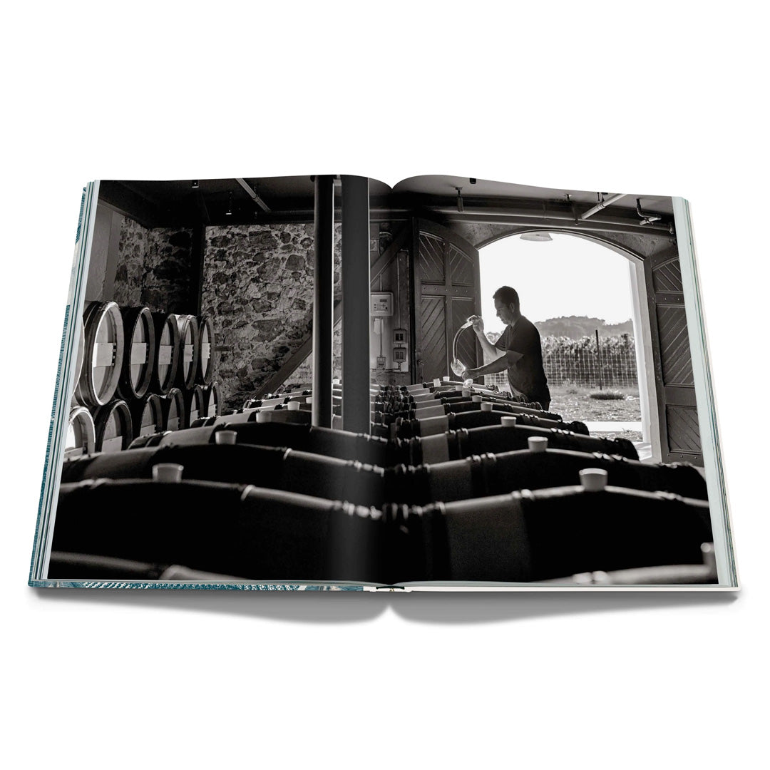 Assouline | The Impossible Collection of American Wine