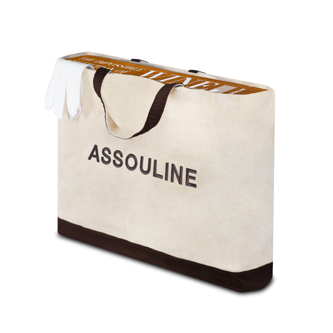 Assouline | The Impossible Collection of American Wine