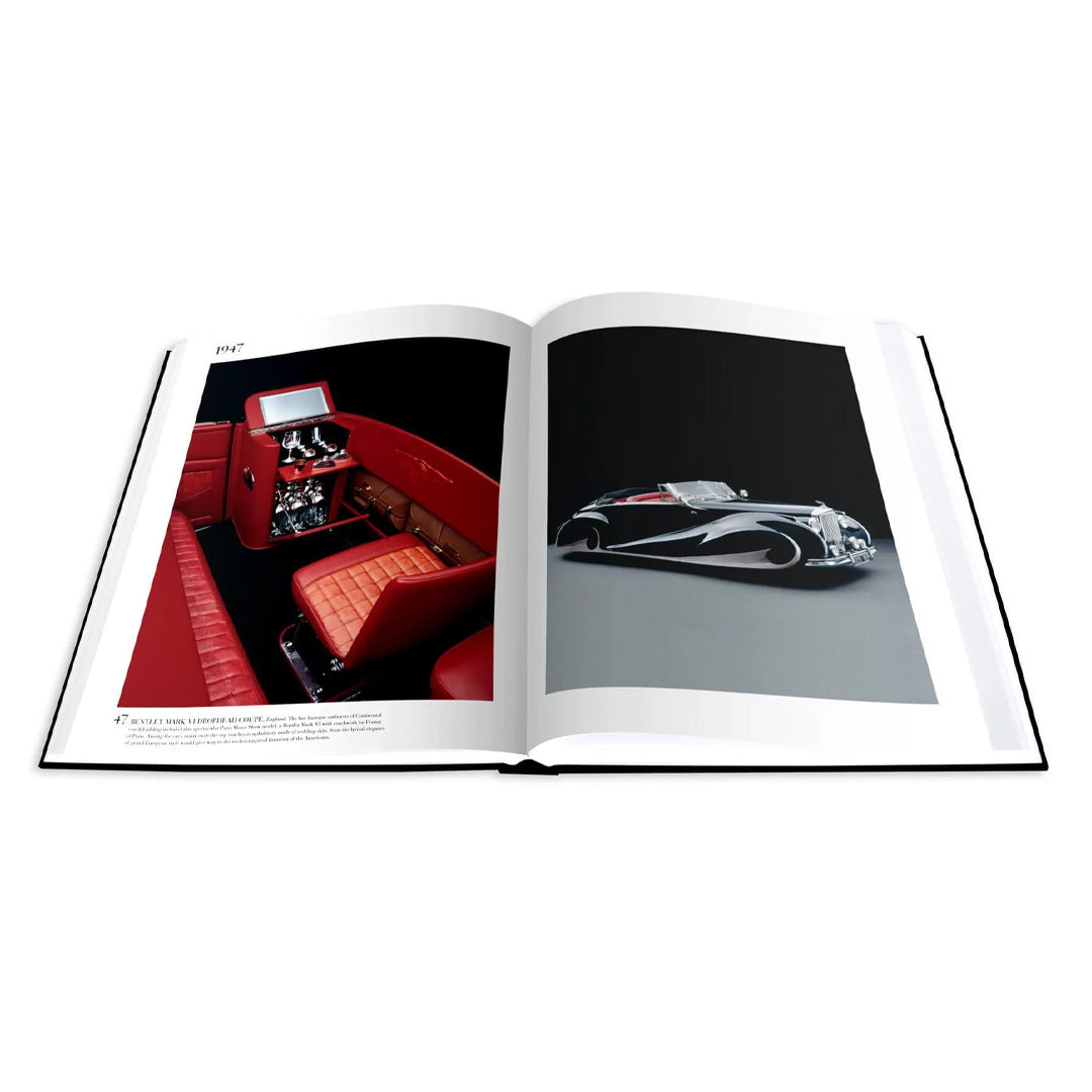 Assouline | The Impossible Collection of Cars