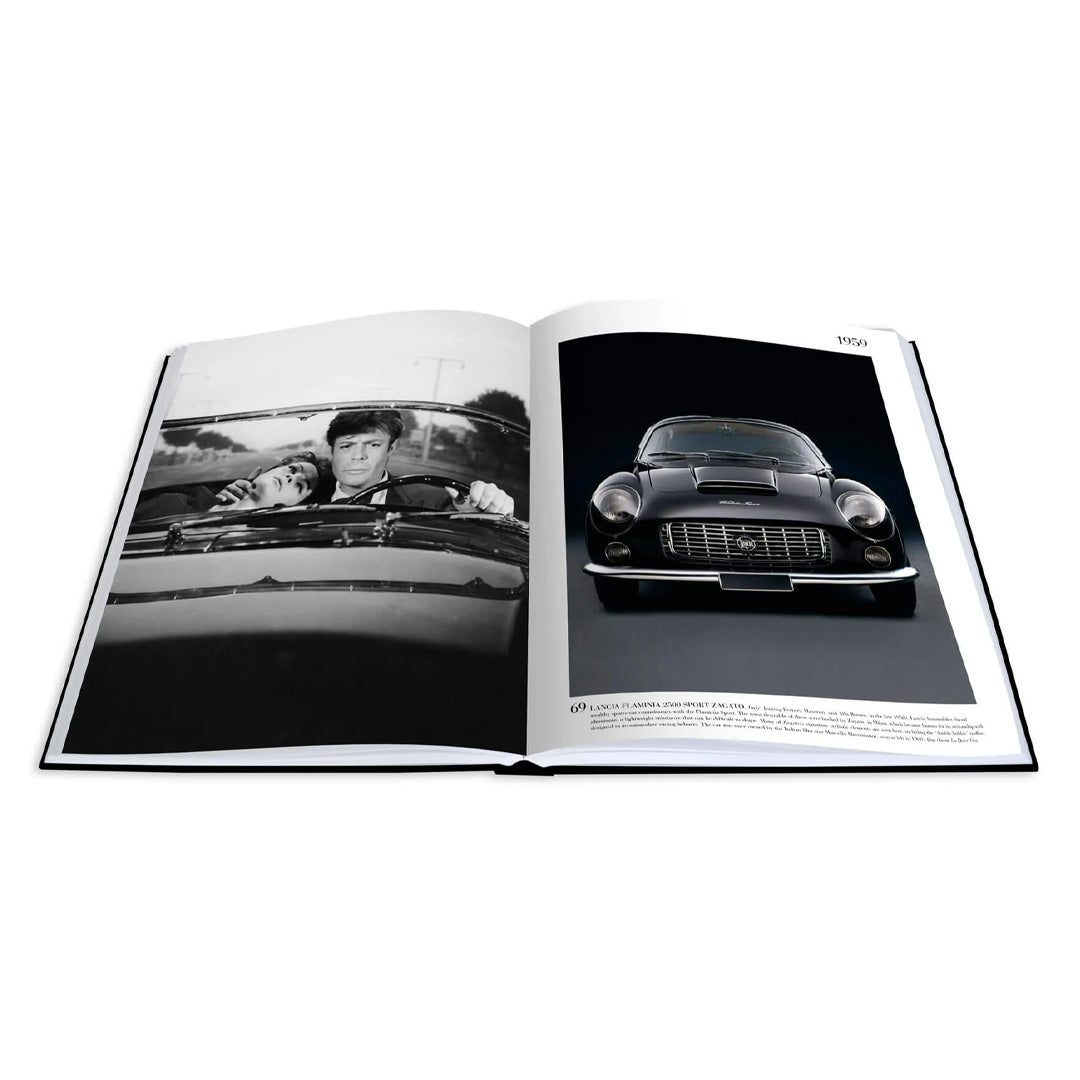 Assouline | The Impossible Collection of Cars