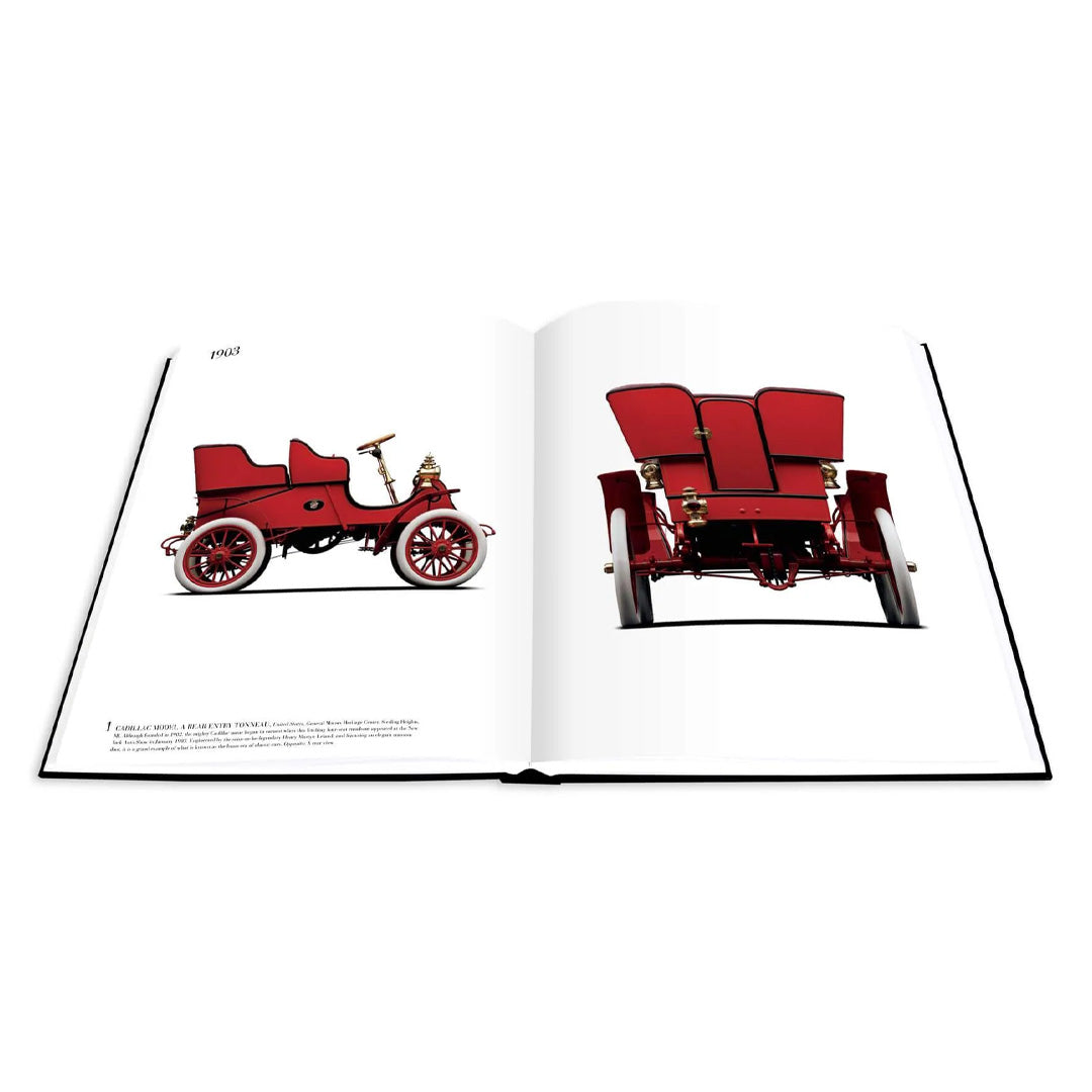 Assouline | The Impossible Collection of Cars