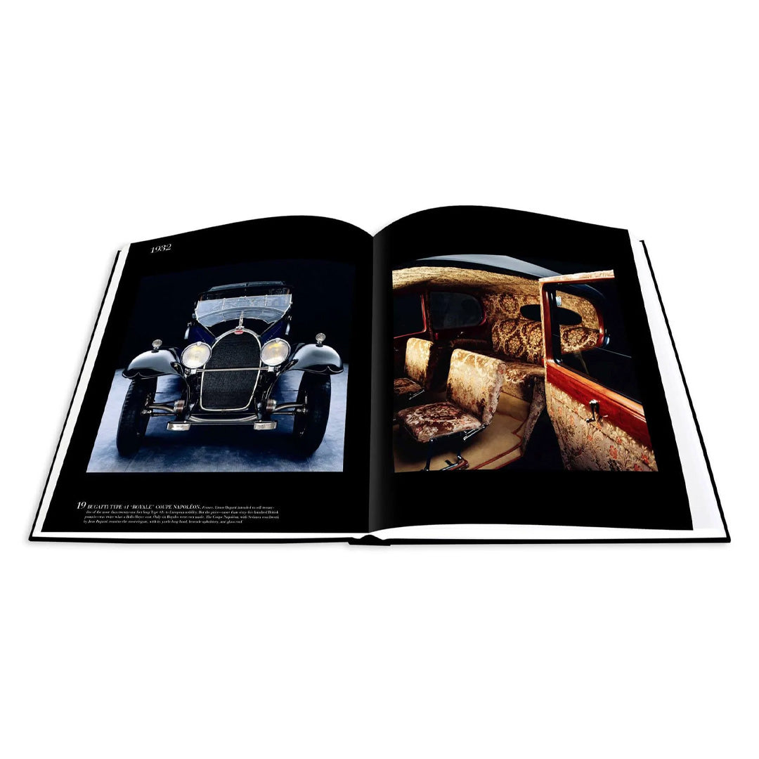 Assouline | The Impossible Collection of Cars