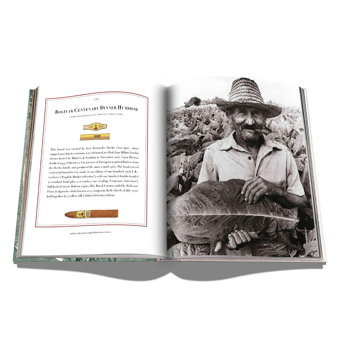 Assouline | The Impossible Collection of Cigars