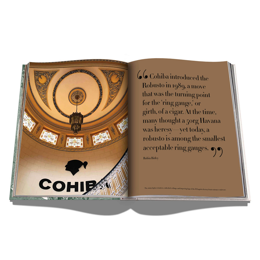Assouline | The Impossible Collection of Cigars
