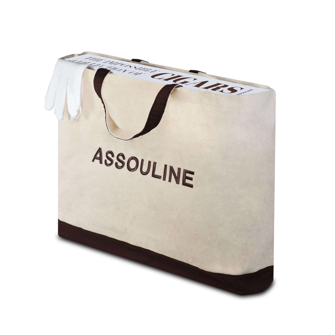 Assouline | The Impossible Collection of Cigars