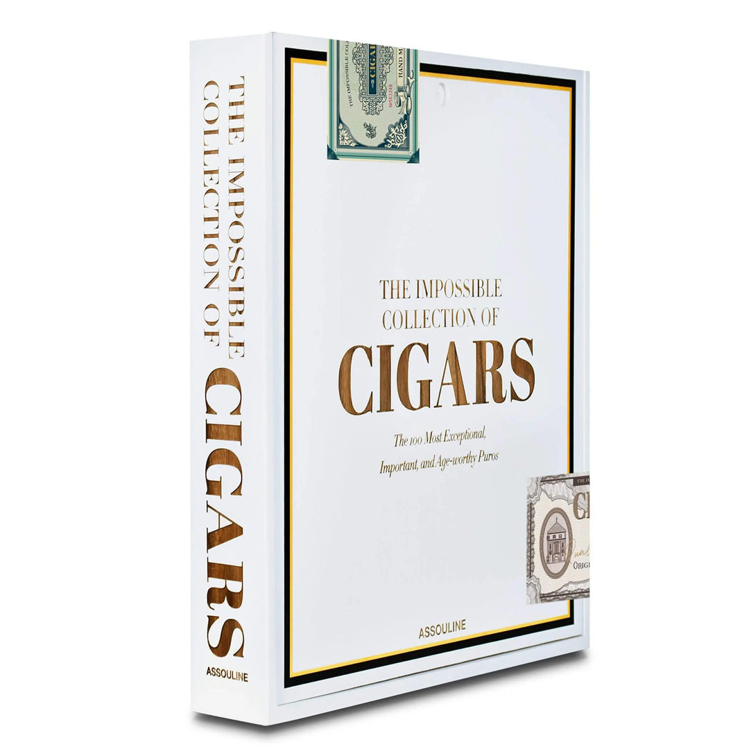 Assouline | The Impossible Collection of Cigars