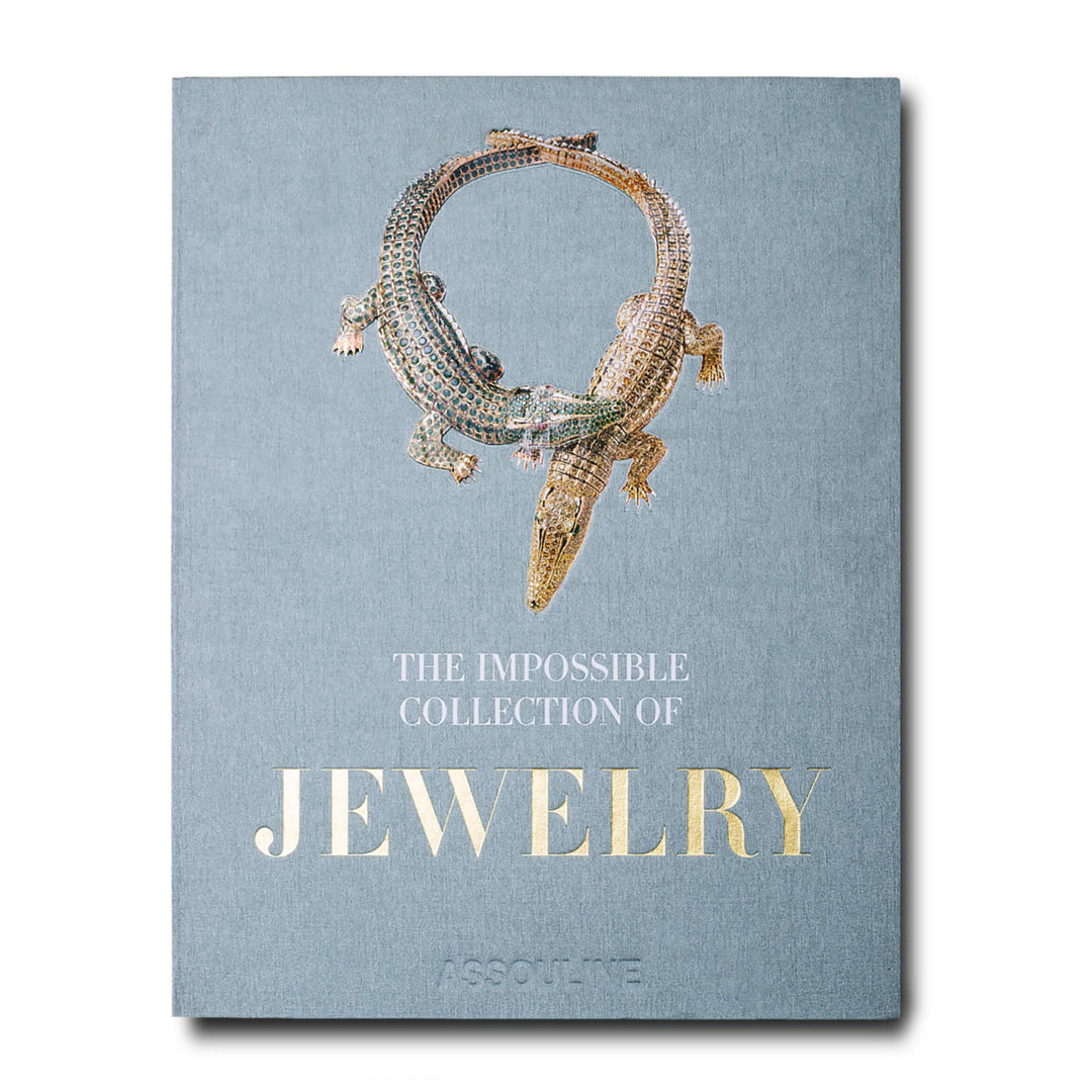 Assouline | The Impossible Collection of Jewelry